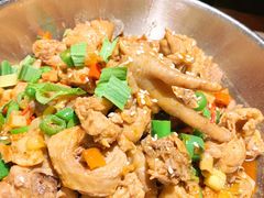 遇见锅仔鸡-遇见长安(兰州中心店)