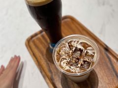 桂花酒酿拿铁-Peet's Coffee皮爷咖啡(万象天地店)