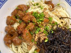 -沪西老弄堂面馆(定西路店)