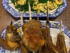 -老钟家烤羊排·敦伊阁清真餐厅胡羊焖饼