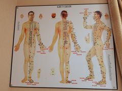 -益友堂盲人推拿正骨穴位按摩工作室