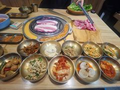 -金顺韩式烤肉·网红烤肉店(广利路店)