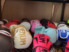 -W Fitness 威尔仕健身(北京英皇集团中心店)