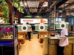 -韩味园果木炭烤鲜肉(陵东街店)