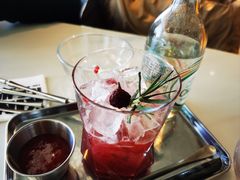 草莓覆盆子气泡水-国王冰室·奥林匹斯店(联想科技城店)