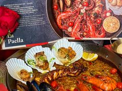 -BROWNSTONE布朗石西班牙餐厅(富城店)