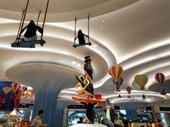 -帝企鹅自助餐厅•儿童岛•真企鹅(长隆企鹅酒店)