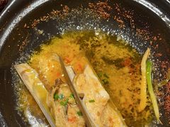 -恭喜上堓砂锅焗·海鲜大排档(闵行龙湖店)