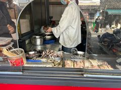 -大马弄蒋师傅美食酥鱼(察院前店)