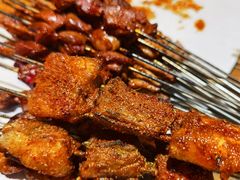 烤羊尾骨-有奴思烤肉·清真(正宁路店)