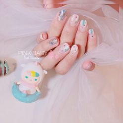 -PinkBaby美甲美睫