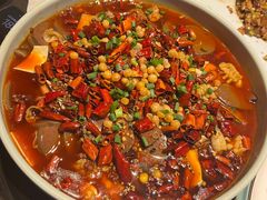 -沁香缘巫山烤鱼(看丹桥店)