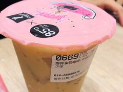 -85度C(北京八角物美店)