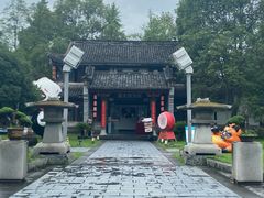 -蜀大侠·侠客印象(园林博物馆店)