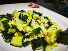 -贵州辣子鸡番茄鸡