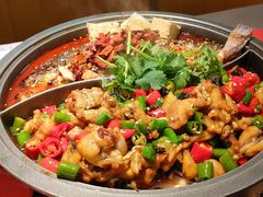 -探炉·香辣豆花烤鱼(笋岗宝能环球汇店)