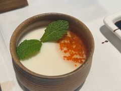 宫廷杏仁豆腐-四季民福烤鸭店(望京南湖东园店)