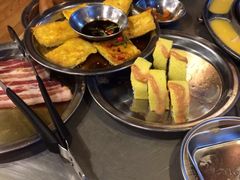 老板娘的烤肉店(三八广场店)-老板娘的烤肉店(港湾广场店)