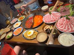 -萍姐火锅·公路夜市(武汉首店)