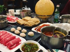 环球一号-舌尖记忆重庆火锅(悉尼店)