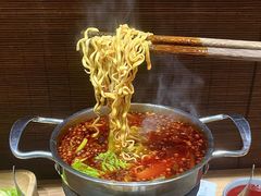 -独食火锅·半米屋台(望平街店)