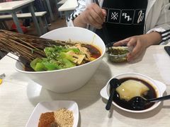 -蜀串香牛杂火锅串串