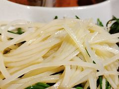 凉拌土豆丝-集宁老馆子