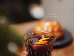 热红酒-潮一不贰·法式甜品·生日蛋糕·西式简餐(外滩店)