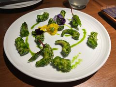 芥末青酱八爪鱼-CHIC1699远洋私厨