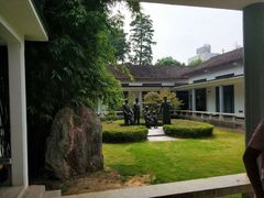 -毛泽东同志旧居