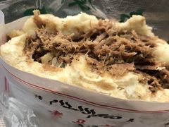 -老马家马蓉蛋菜夹馍·腊牛肉夹馍(回民街店)