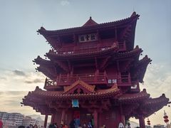 -肇庆古城墙