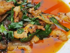 -柏合黄记豆腐皮饭店