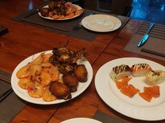 -宁波石浦豪生大酒店·自助餐厅