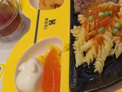 -豪客来牛排(中华城店)