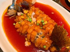 松鼠桂鱼-杭州君悦酒店·湖滨28中餐厅