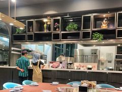 大堂-品回味清真西北楼(宁波首店)