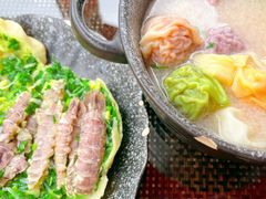 -地二手作鱼汤馄饨(上街里店)