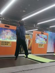-反弹蹦床公园·亲子乐园·团建·派对(中庚漫游城店)