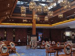 大堂-V Bar海景扒房(北海湾惠龙万达嘉华酒店)