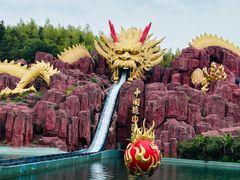 -南京银杏湖乐园