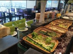 -九州国际大酒店街里餐厅自助餐