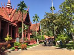 -柬埔寨国家博物馆