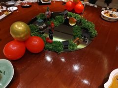 -西安西藏大厦开元名都大酒店·四季轩中餐厅