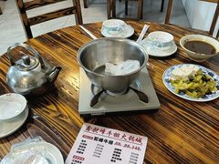 -鑫驼峰牛排火锅(普陀路店)