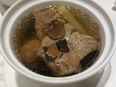 黑松露牛肉汤-鼎泰丰(德基广场店)