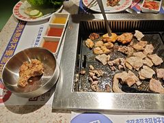 -尹珍珠·韩式无限烤肉(回龙湾店)