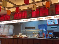 -虢国羊肉汤馆(政二街店)