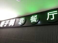 门面-枣子树素餐厅(铂金城店)
