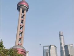 -东方明珠广播电视塔